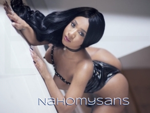 Nahomysans