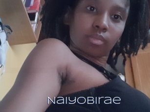 naiyobirae Blue Hot