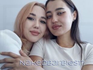 Nakedbarbies17