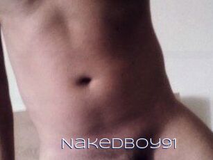 Nakedboy91