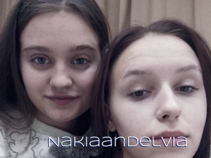 nakiaandelvia Blue Hot