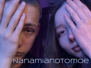 Nanamiandtomoe