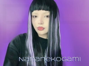 Nananekogami