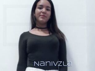 nanivzla Blue Hot