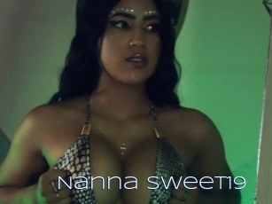 nanna_sweet19 Blue Hot
