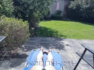 nannykitty Blue Hot