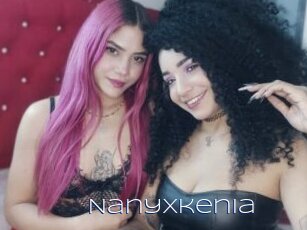Nanyxkenia