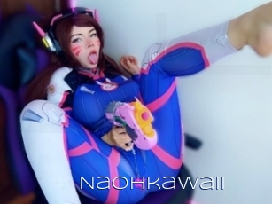 naohkawaii Blue Hot