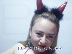 Naomyboobs