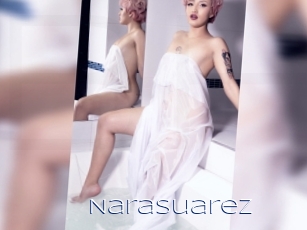 narasuarez Blue Hot