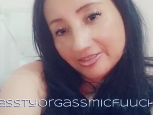 nasstyorgassmicfuuck Blue Hot