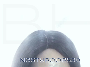 nastyboobs30 Blue Hot