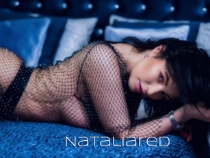 nataliared Blue Hot