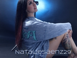 nataliesaenz29 Blue Hot