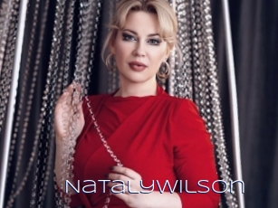 natalywilson Blue Hot