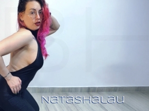 natashalau Blue Hot