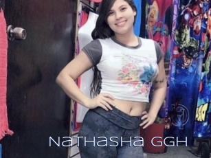 nathasha_ggh Blue Hot