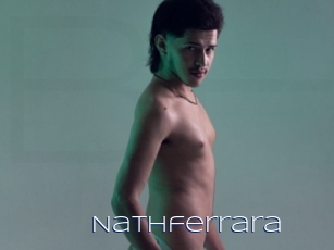 nathferrara Blue Hot