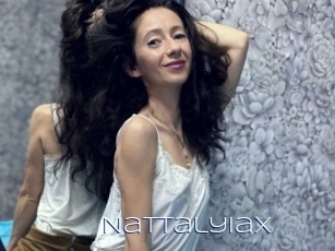 nattalyiax Blue Hot
