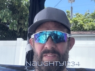 naughty1234 Blue Hot