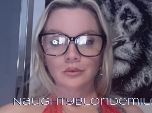 Naughtyblondemilf