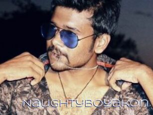 Naughtyboyakon
