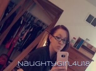 Naughtygirl4u18