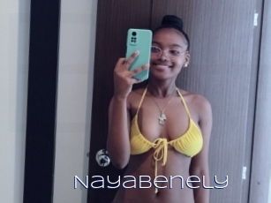 nayabenely Blue Hot