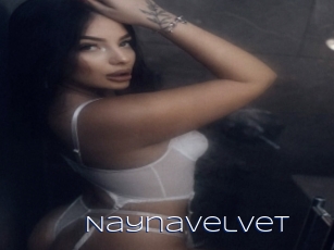naynavelvet Blue Hot