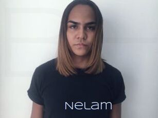 nelam Blue Hot