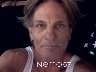 nemo67 Blue Hot