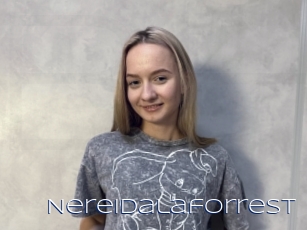 nereidalaforrest Blue Hot