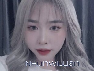 Nhunwillian