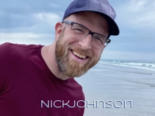 nickjohnson Blue Hot