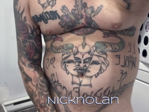 nicknolan Blue Hot