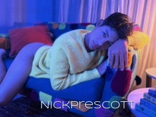 nickprescott Blue Hot
