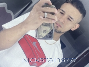 Nickstains777