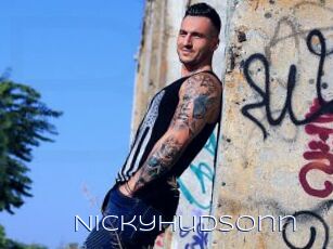 Nickyhudsonn