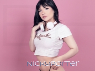 Nickyporter