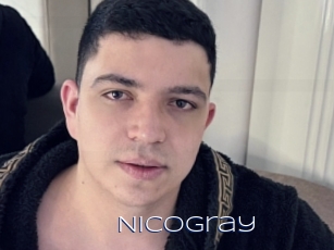 nicogray Blue Hot