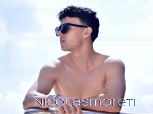 nicolasmoreti Blue Hot
