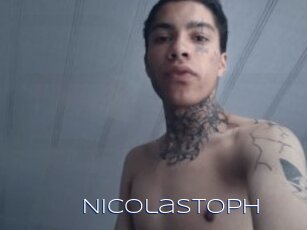nicolastoph Blue Hot