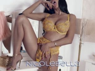 nicolebella Blue Hot