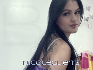 nicoleguerra Blue Hot