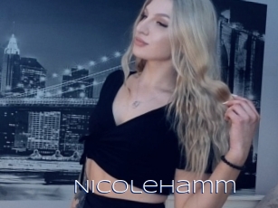 nicolehamm Blue Hot