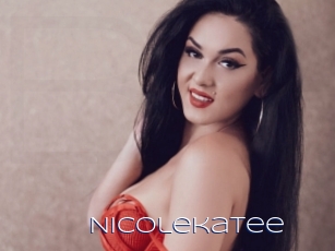 nicolekatee Blue Hot