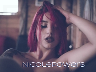 Nicolepowers