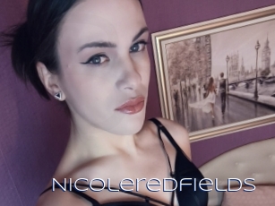 nicoleredfields Blue Hot