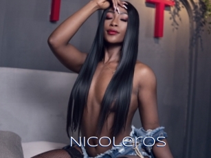 nicoleros Blue Hot