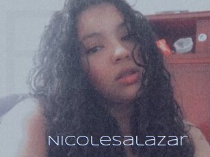 nicolesalazar Blue Hot